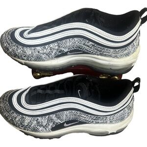 Nike Air Max Reduced to Bare Bones!